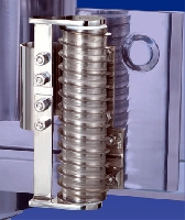 残結晶掻取装置　SCREW (松本機械「遠心分離機」用オプショナルパーツ)
